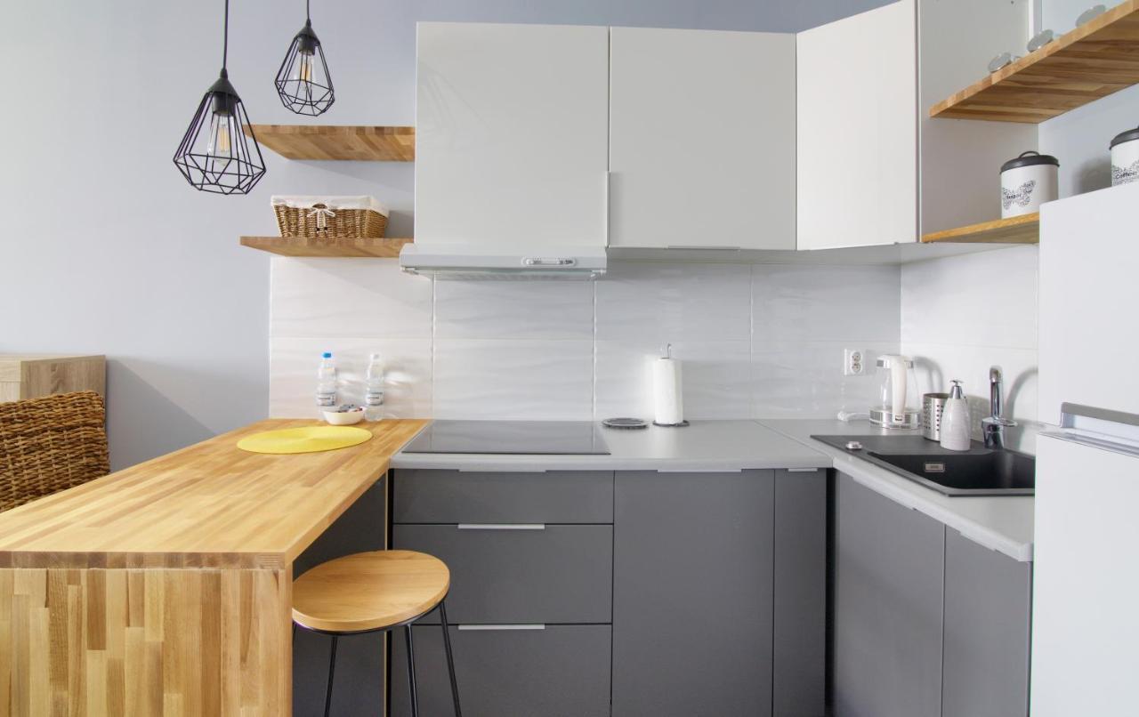 Apartments In - Potulicka ชเตชชิน ภายนอก รูปภาพ