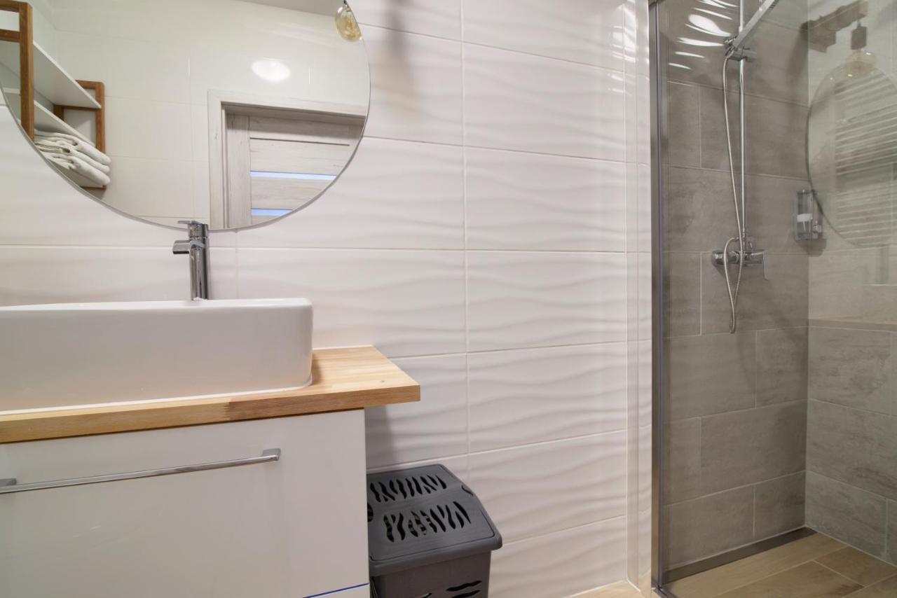 Apartments In - Potulicka ชเตชชิน ภายนอก รูปภาพ