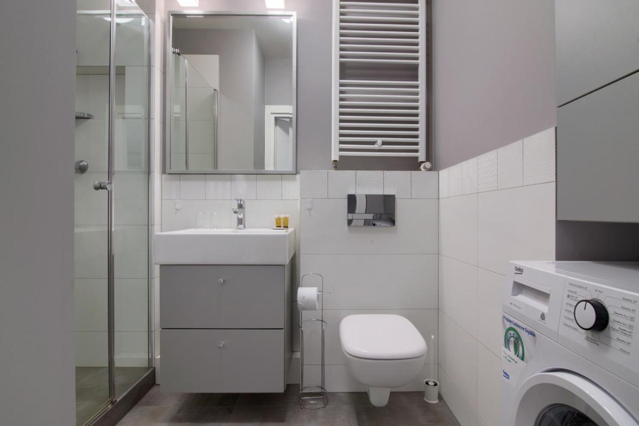 Apartments In - Potulicka ชเตชชิน ภายนอก รูปภาพ