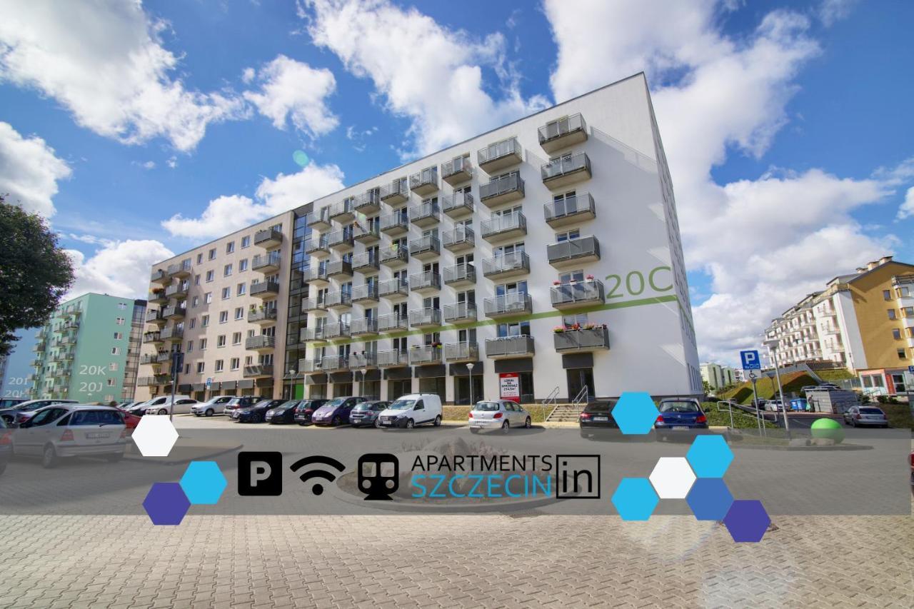 Apartments In - Potulicka ชเตชชิน ภายนอก รูปภาพ