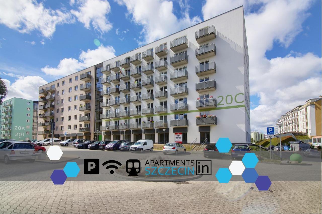 Apartments In - Potulicka ชเตชชิน ภายนอก รูปภาพ