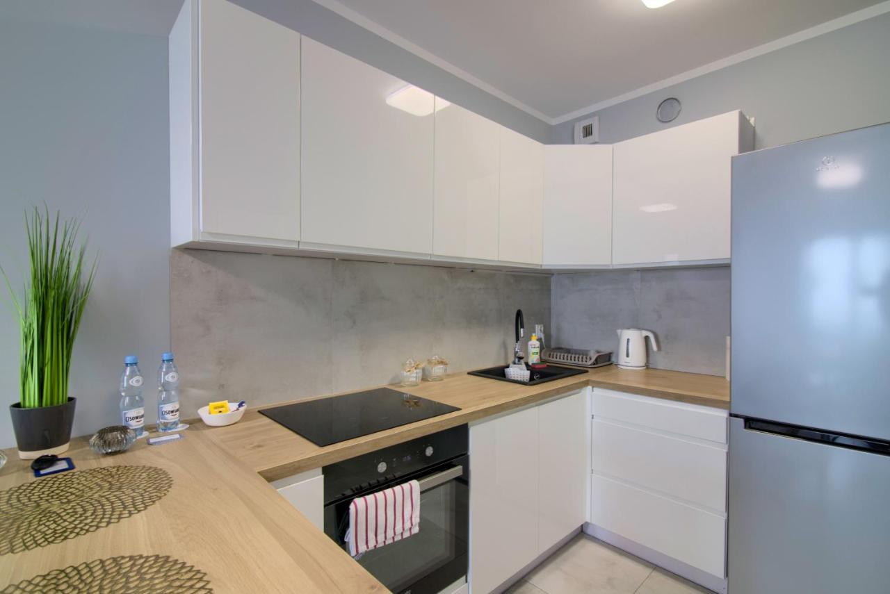 Apartments In - Potulicka ชเตชชิน ภายนอก รูปภาพ