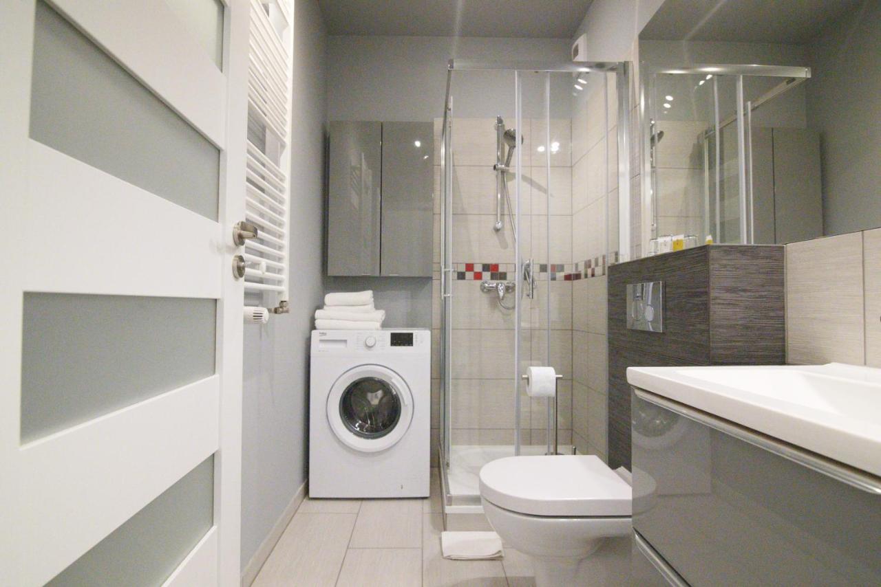Apartments In - Potulicka ชเตชชิน ภายนอก รูปภาพ