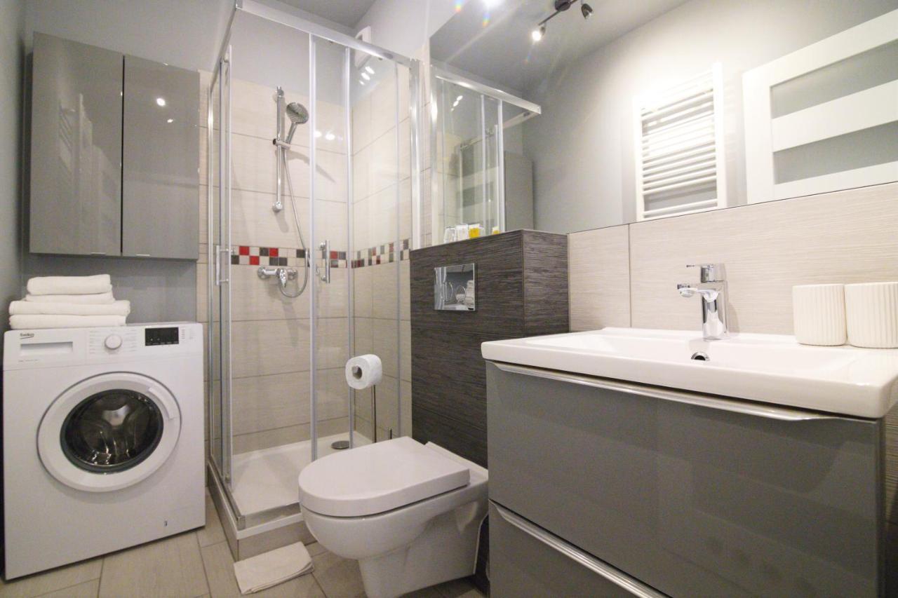 Apartments In - Potulicka ชเตชชิน ภายนอก รูปภาพ