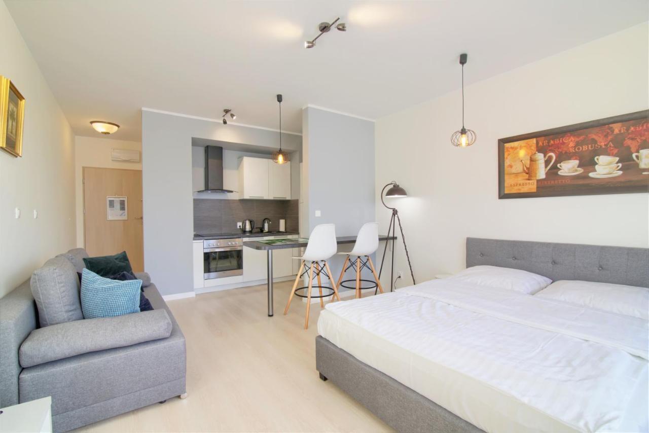 Apartments In - Potulicka ชเตชชิน ภายนอก รูปภาพ